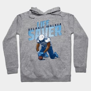 Delanie Walker Tennessee CPR Touchdown Celebration Hoodie